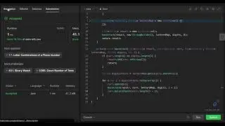 [Leetcode] 17. Letter Combinations of a Phone Number