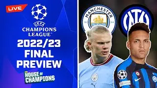 Man City v Inter | UEFA Champions League final preview & predictions