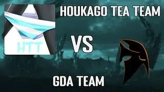 [CW] Kohai HTT vs GdA Team (BerserkerTL#7 2div)