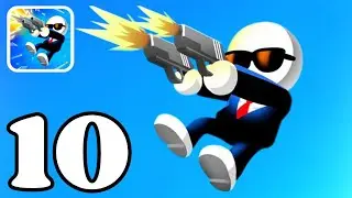 Johnny Trigger | Gameplay Walkthrough Level 501 to 600 | #gameplay #johnnytrigger