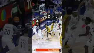 &iquest;&iexcl;QUE LLULL LA METE DESDE CASA!? 🤨 &iexcl;PARA QUIETO, QUE LLEGA OKEKE! #LigaEndesaxDAZN