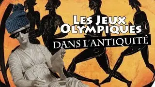 Les Jeux Olympiques #1 : en route pour la Grèce antique !