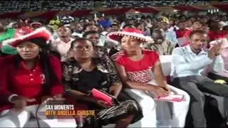 Performance By Angela Christie