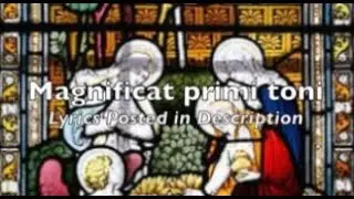Magnificat primi toni (Vocal: Nicolas Gombert, Stile Antico)