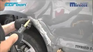 EGH - Чудодейственная система для ремонта вмятин AUDI