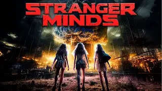 Mind-Bending Mystery | Stranger Minds | Full Sci-Fi Thriller Movie | Free Movie