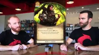 Core Set Unboxing | Neutral | Thrones 2nd Edition | GenCon 2015