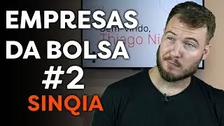 SQIA3: Sinqia S.A. - A empresa que faz o mercado financeiro PULSAR! | Empresas da Bolsa #2