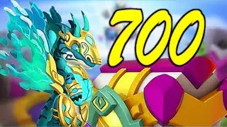 Have you got Varapara Dragon | Opening 700 Chests | Finished Chapter 1 Ancient Wind Water Event| DML