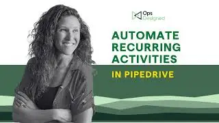 How to Save Hours in Pipedrive with This Simple Trick!