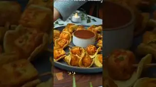 Crispy Panner Potatoes Wrapped #viralshorts #trendingshorts