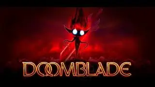 A Metroidvania with Fast Paced Action Platforming | DOOMBLADE Demo