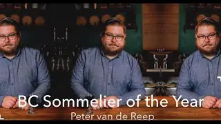 2020 VIWF Sommelier of the Year