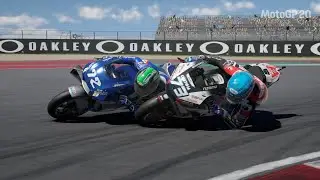 MotoGP 20 Career Mode Part 46 - Unexpected Recovery Ride
