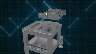 General Measure in-motion checkweigher