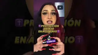 PROTECCI&Oacute;N AJO EN ALUMINIO 🔥 #brujeria #hechizo #recetas #witch #bruja #consejo #magia