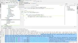 Reload a Spring boot app in IntelliJ