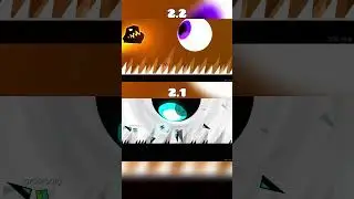 iSpyWithMyLittleEye 2.2 🤯💥 #geometrydash #gdupdate #gd