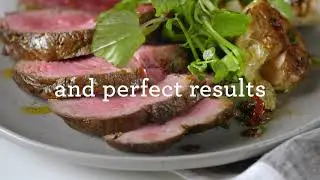 Breville 3 in 1 Microwave Demo - English