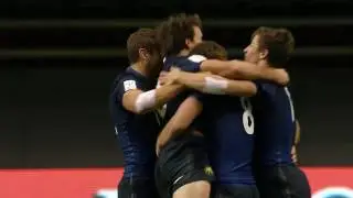 Argentina's amazing Fiji win - Don't Crack Under Pressure