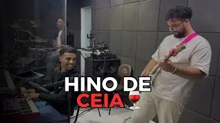 Nada Além do Sangue | Peruche Adoração | Leo Viana Gt