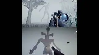 Pipe Head Take Revenge VS Pipe Head Take Revenge 2