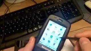 dolphin 6100 Connection Settings