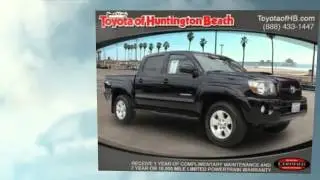 Toyota of Huntington Beach