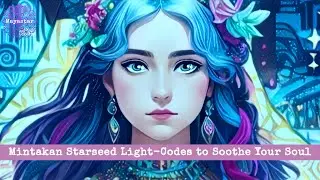Mintakan Starseed Light-Codes 5D Light-Language Ambient Dream Pop Psychedelic Music for Healing