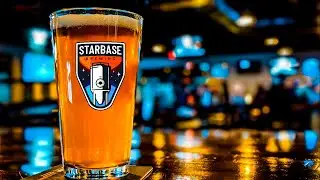Starbase Pint Night