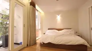 Saigon Modern Home in Compound for Rent