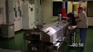ENTEK QC3 Screw Change in 5 Minutes