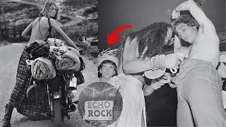🎸 Classic Rock Nostalgia: 50 Legendary Musicians in Rare Photos | Echo of Rock