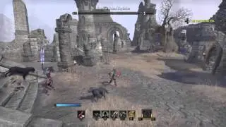 ESO Fighters Guild Lvl 10 Grind
