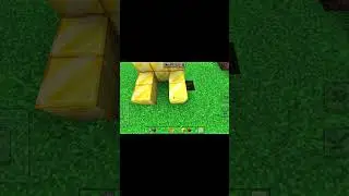 &ldquo;Minecraft mein AUTOMATIC Gold Block Machine 😱 | Unlimited Gold!&rdquo;
