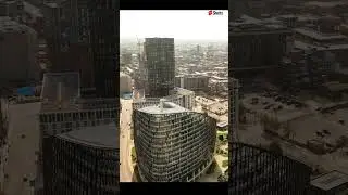 JUST MY DRONE #shorts  // MANCHESTER ANGEL SQUARE