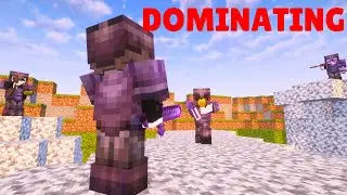 Conquering Minemalia Prison