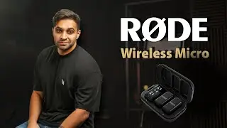 Rode Wireless Micro مراجعة تفصيلية
