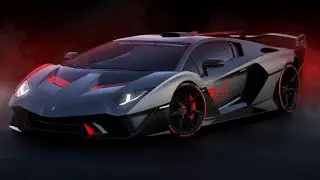 Lamborghini SC18 Alston