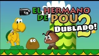 o irm&atilde;o do pou 2 - dublado em PT-BR