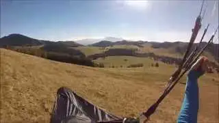 Heulantsch soaring