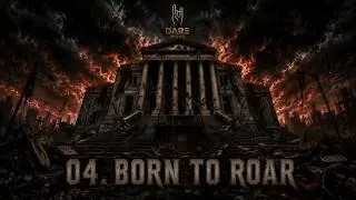 Dare Rocks &ndash; Born to Roar | A Metal Anthem for the Unstoppable