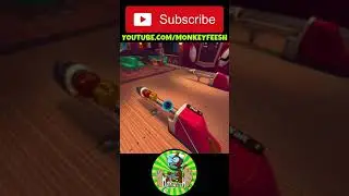 Getting a turkey (3 strikes in a row) in ForeVR Bowl 
