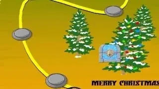 Shake the Christmas Tree 2025 and Get a Secret Chest | Stick War Legacy