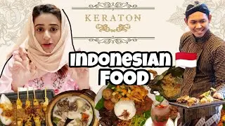 Indonesian Food | Most Authentic in Jeddah | KERATON Restaurant