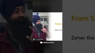 Why so many restrictions in Sikhi?