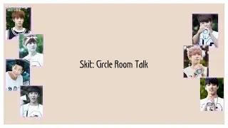 [RUS SUB] BTS - Skit: Circle Room Talk