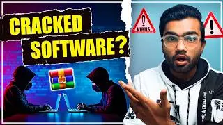 Is Cracked Software Secretly Putting Your Entire System at RISK?