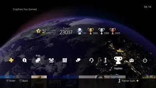 My trophy history Cb4449EST 2019-2020. Finally reached level 100.