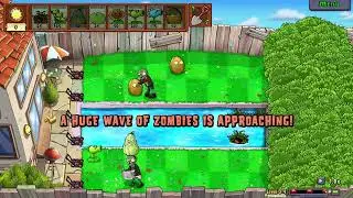 Действительно ли дополнительный слот помогает победить в Plants vs Zombies?